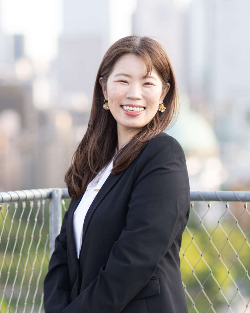 株式会社メドエックス　森　麗華
